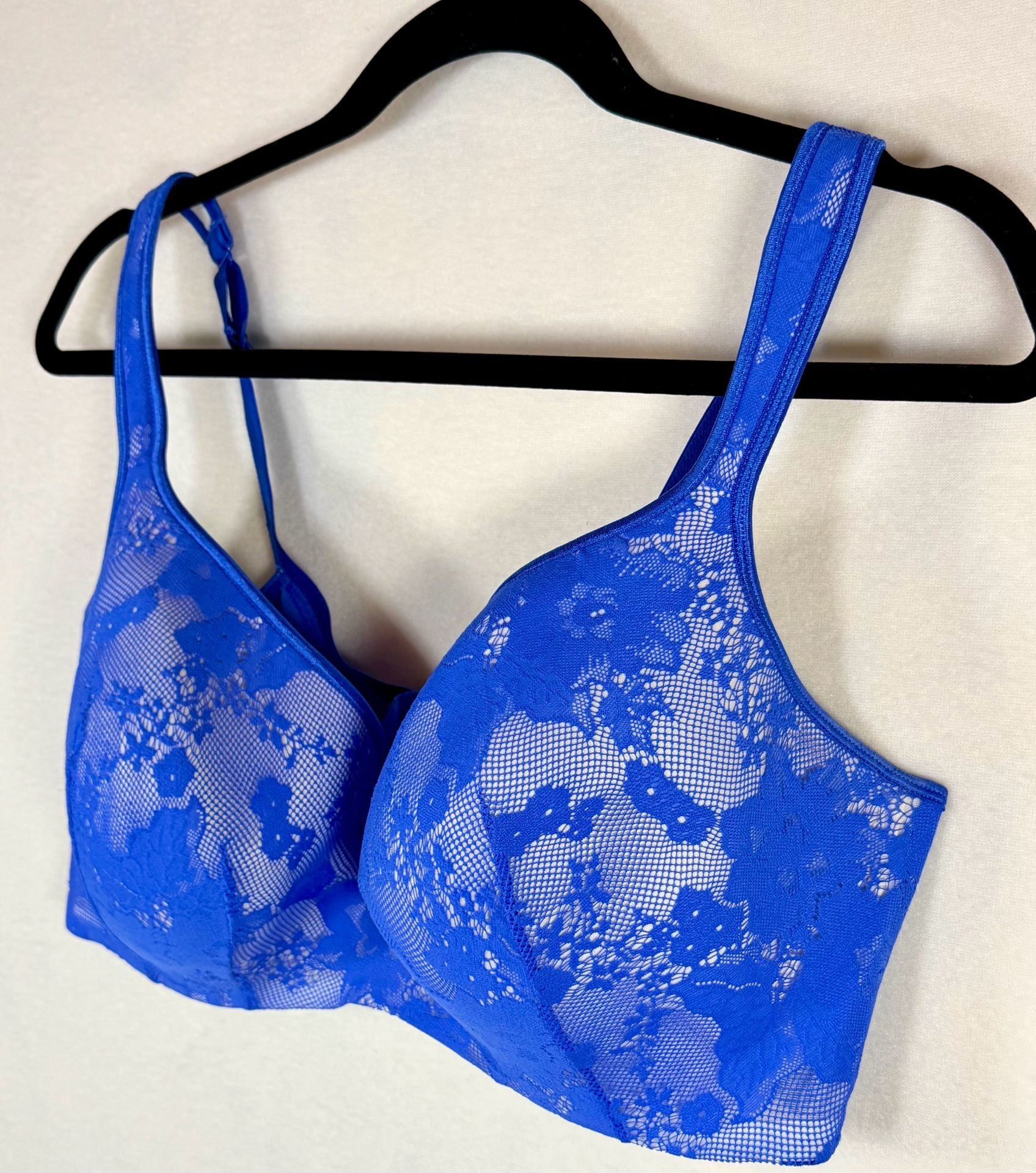 Cacique by Lane Bryant Women's Full Coverage Bra Size 42DDD, Lightly Lined 3