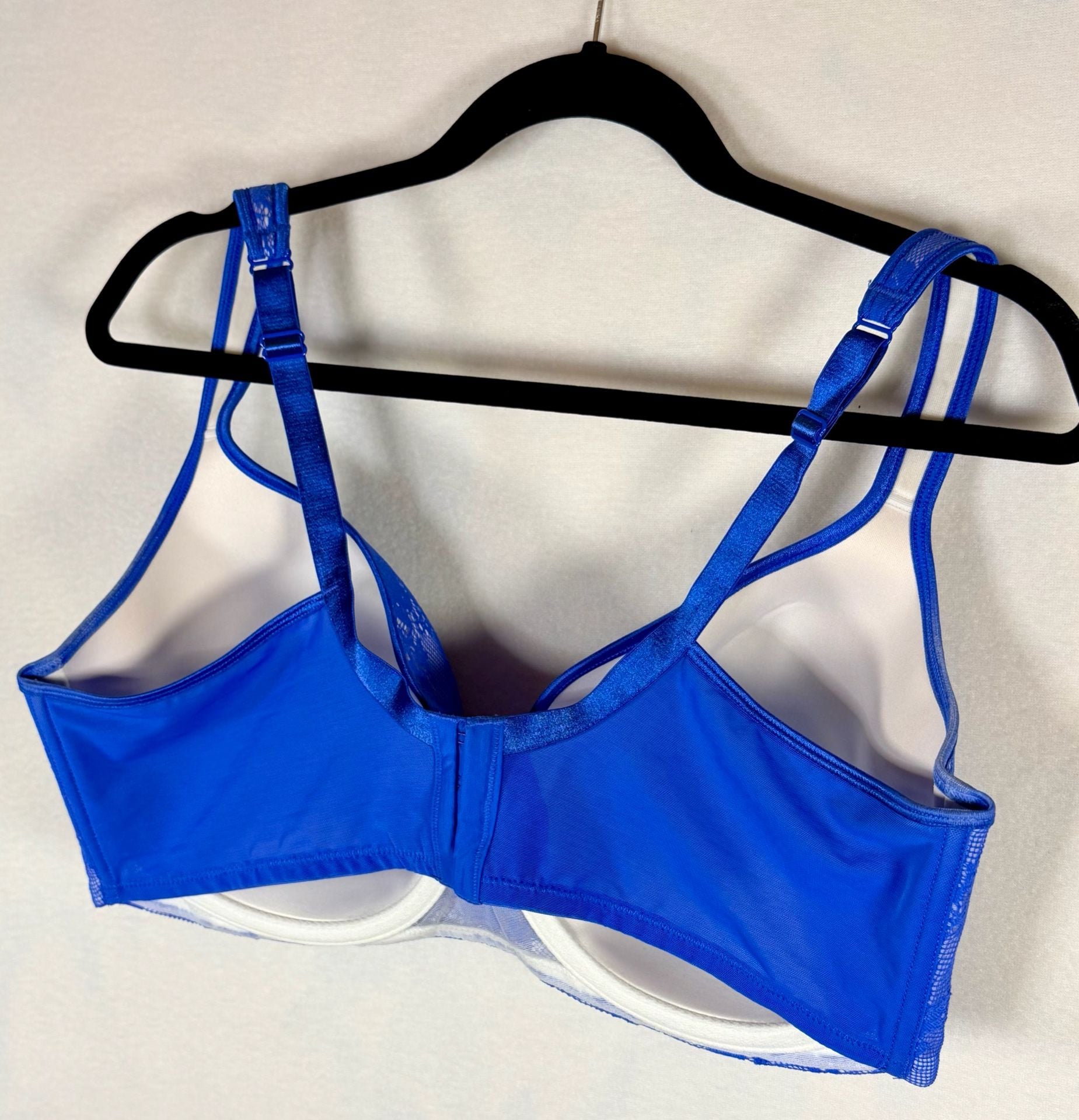 Cacique by Lane Bryant Women's Full Coverage Bra Size 42DDD, Lightly Lined 4