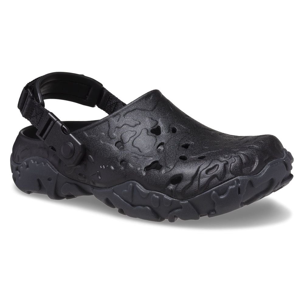 Crocs All-Terrain Atlas Clog Black, Men’s size 13 3