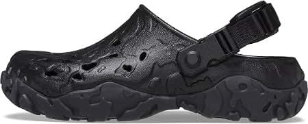 Crocs All-Terrain Atlas Clog Black, Men’s size 13 4