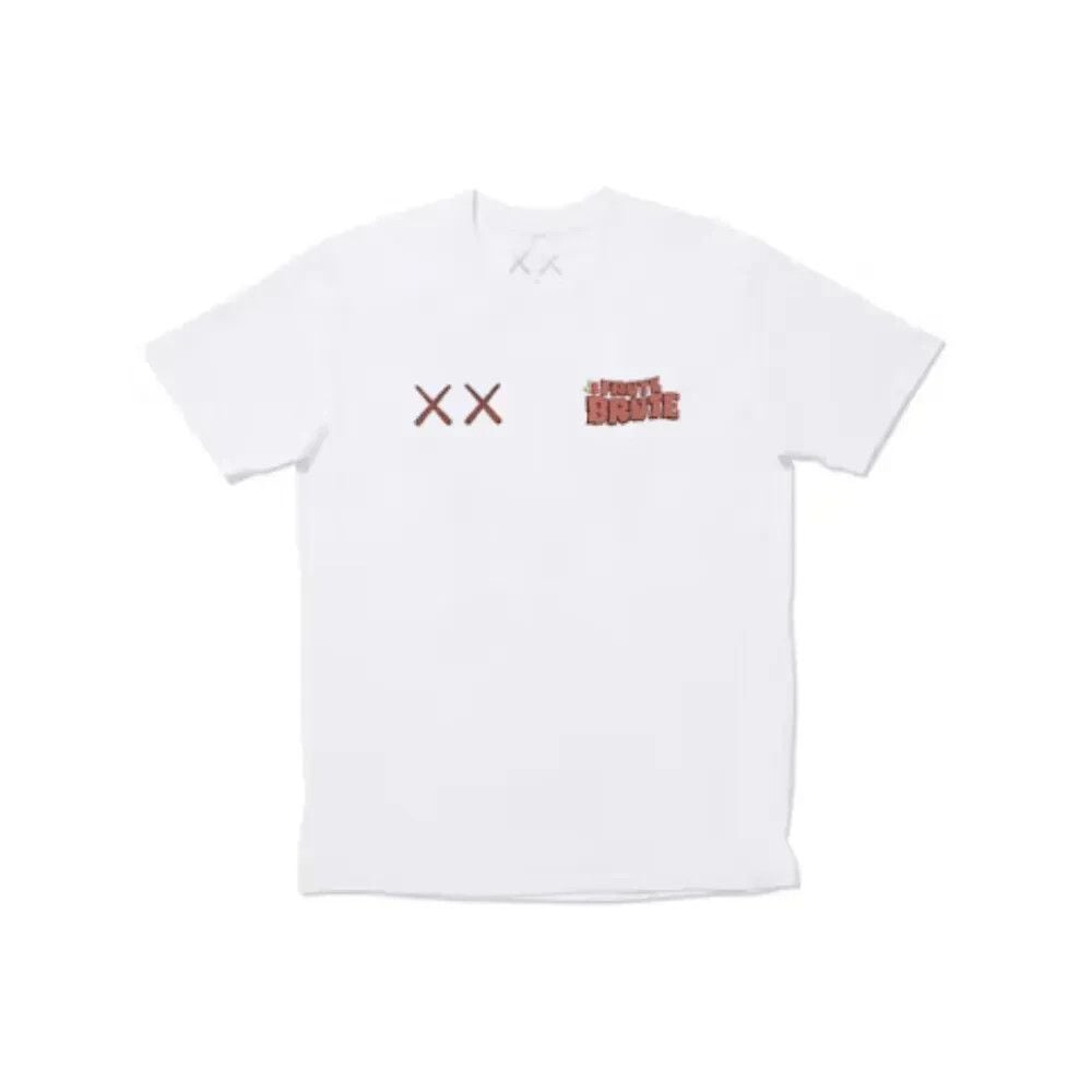 KAWS x General Mills Count Chocula Full Figure T-Shirt Size Large White 2