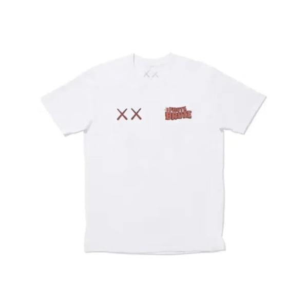 KAWS x General Mills Count Chocula Full Figure T-Shirt Size Large White