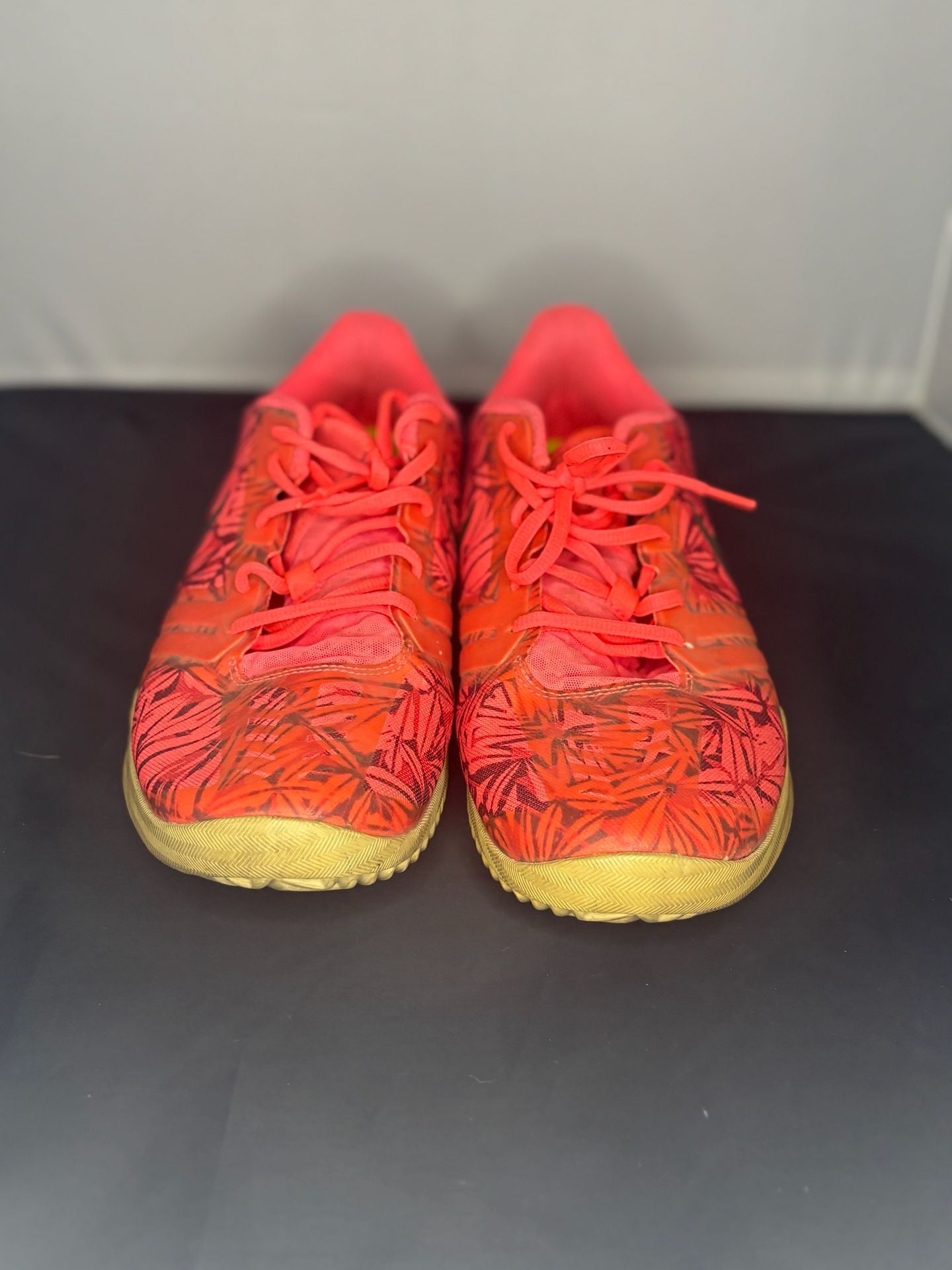 Nike Kobe Mentality Size 13 Hot Lava Basketball Shoes Sneakers 5