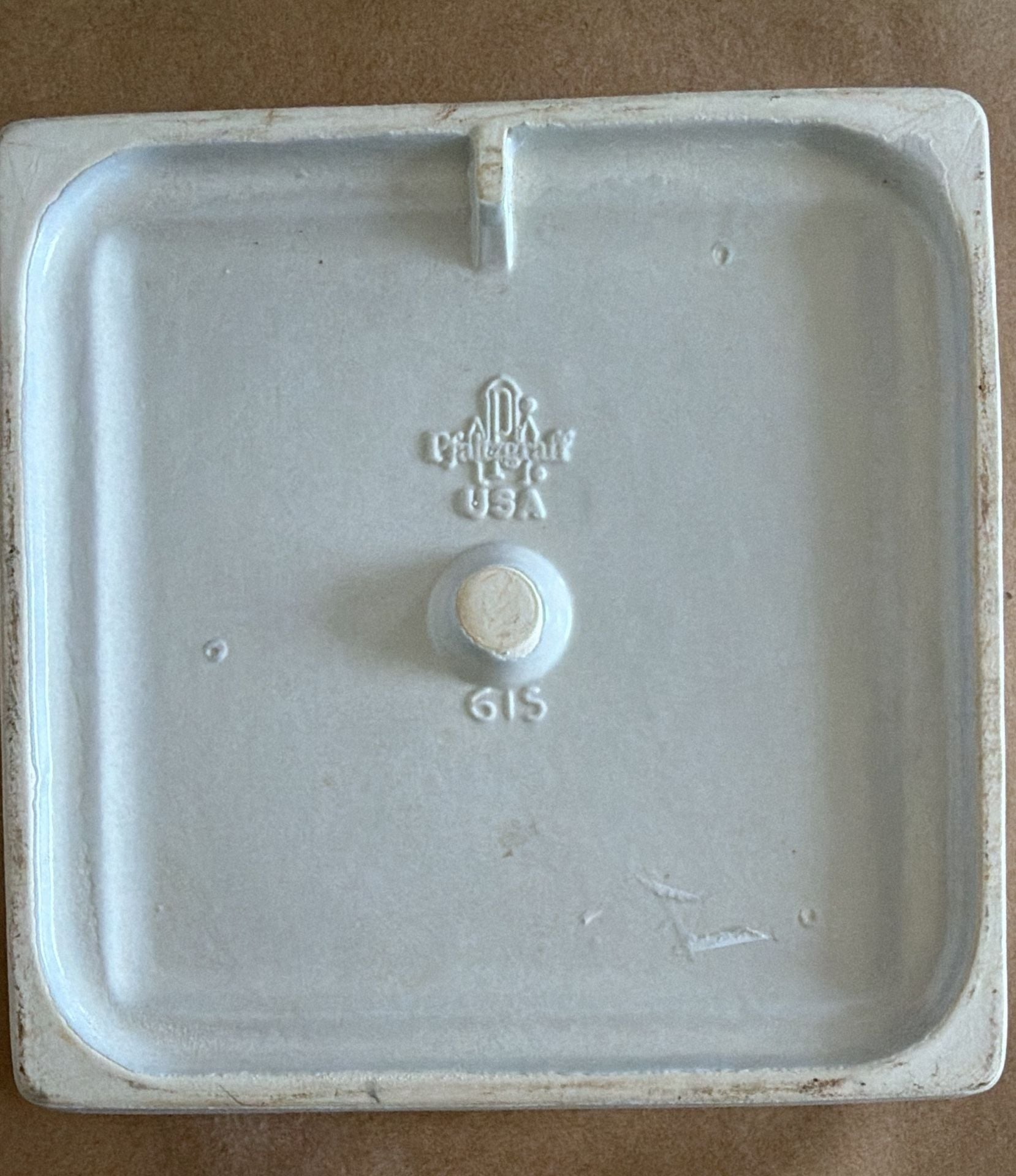 Pfaltzgraff Yorktowne Trivet And Corn Dishes 5