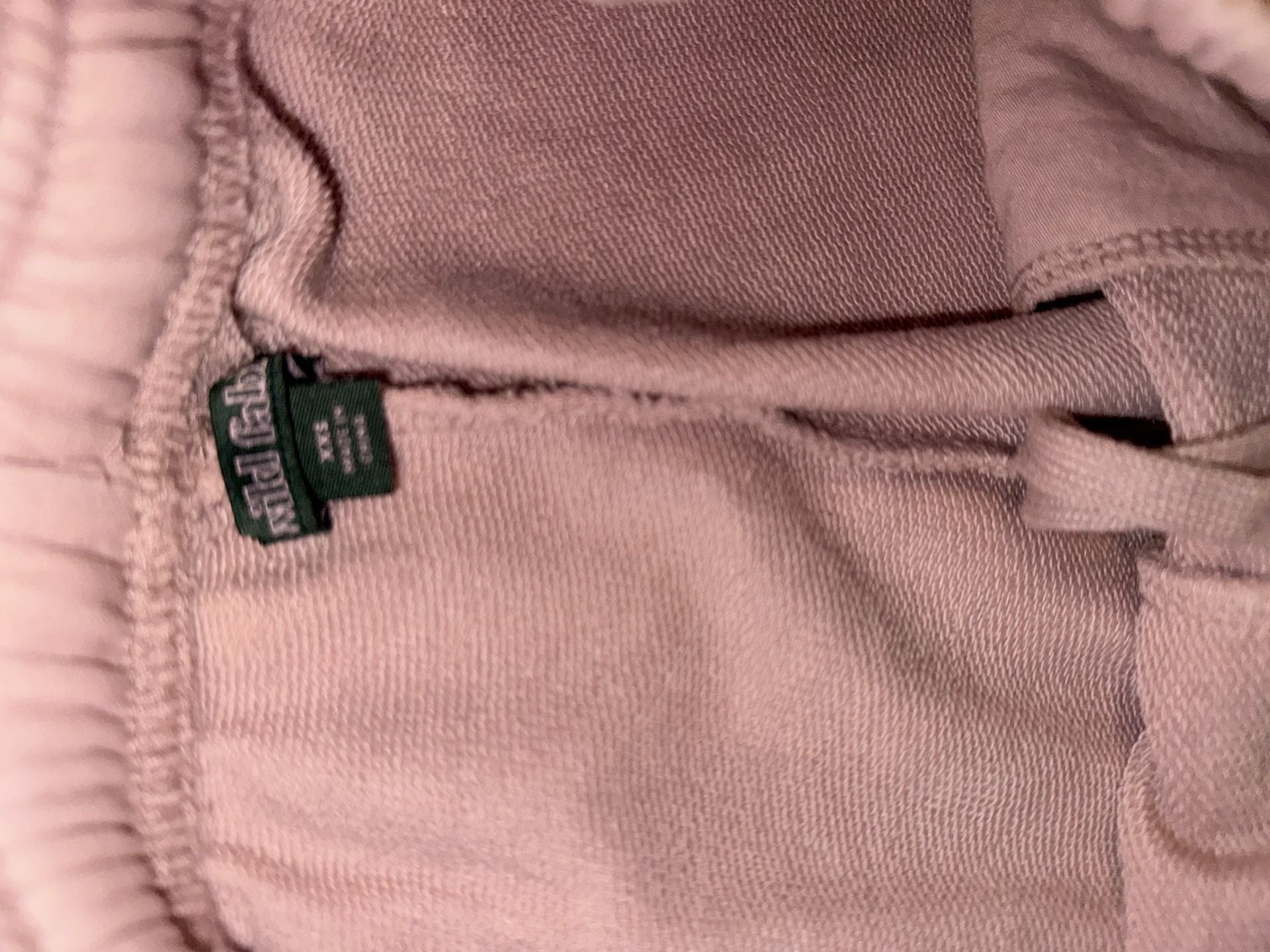 Wild Fable Zip Up Hoodie & Flare Sweatpants Set Size S Pink 6