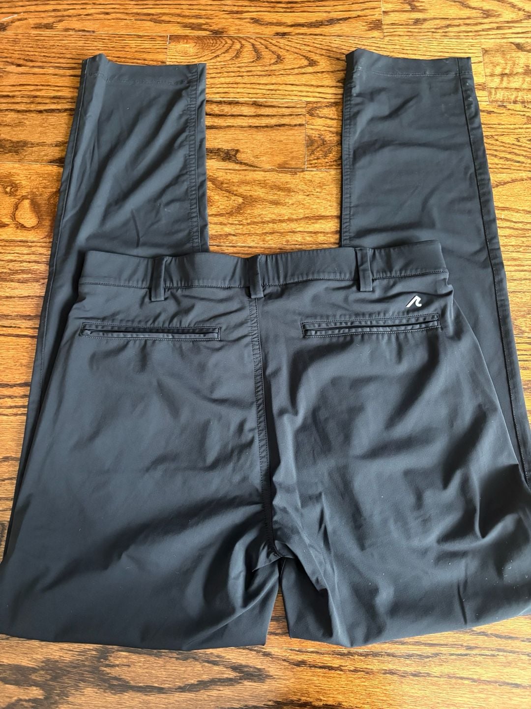 Redvanly Golf Pants Size S Black 5