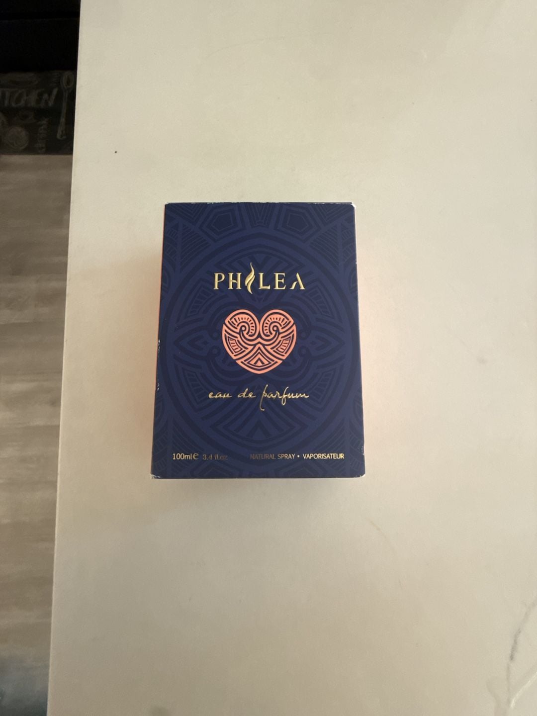Philea Eau de Parfum Size 3.4 fl oz Natural Spray Vaporisateur 2