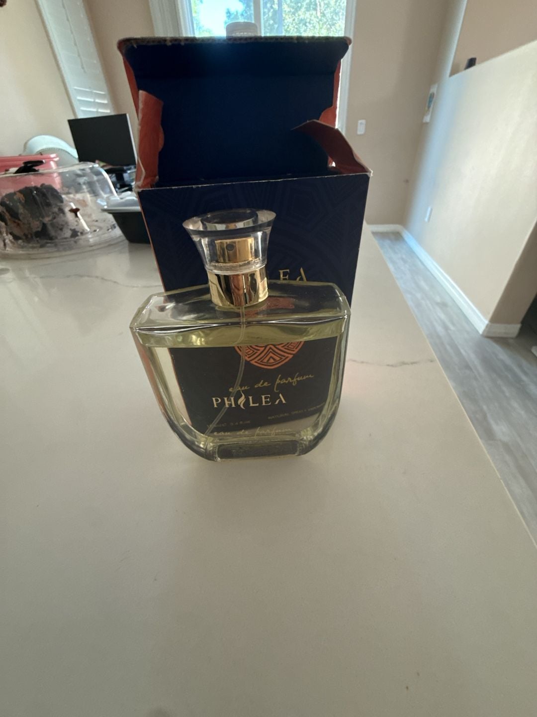 Philea Eau de Parfum Size 3.4 fl oz Natural Spray Vaporisateur 5