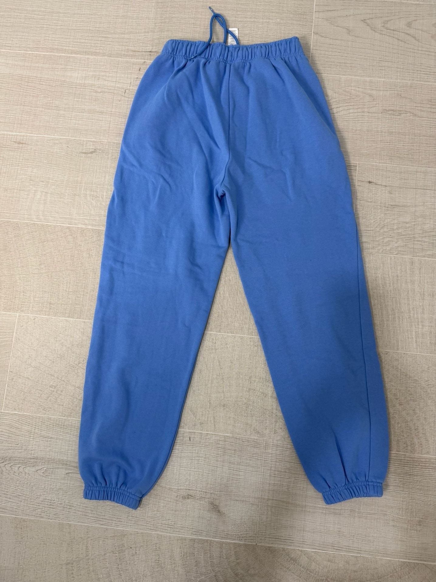 Alo Yoga Accolade Sweatpants Size XS Crystal Clear Blue 3