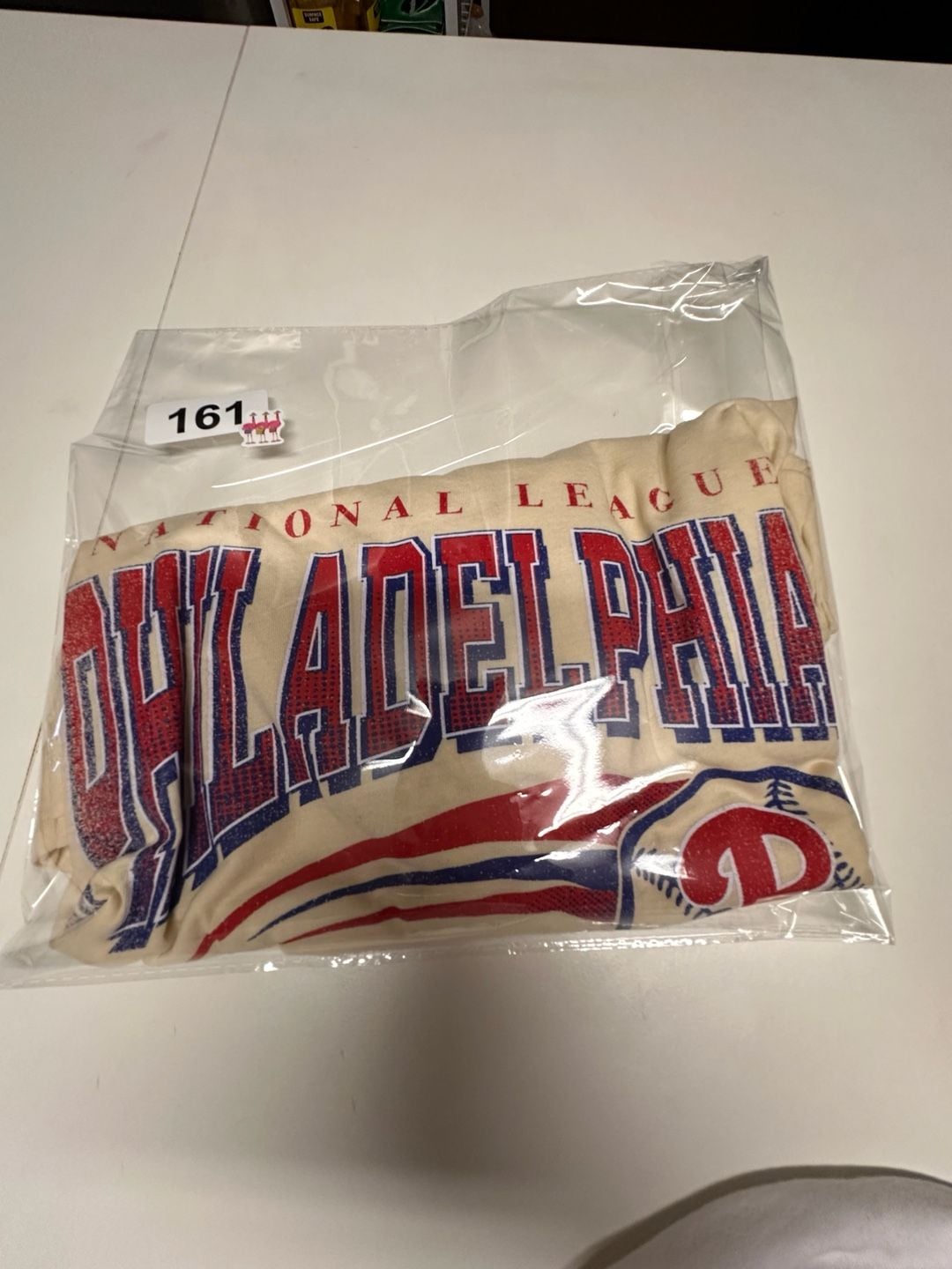 Blue 84 Fiesta Bowl Long Sleeve T-Shirt Size XXL White Penn State Boise State 7