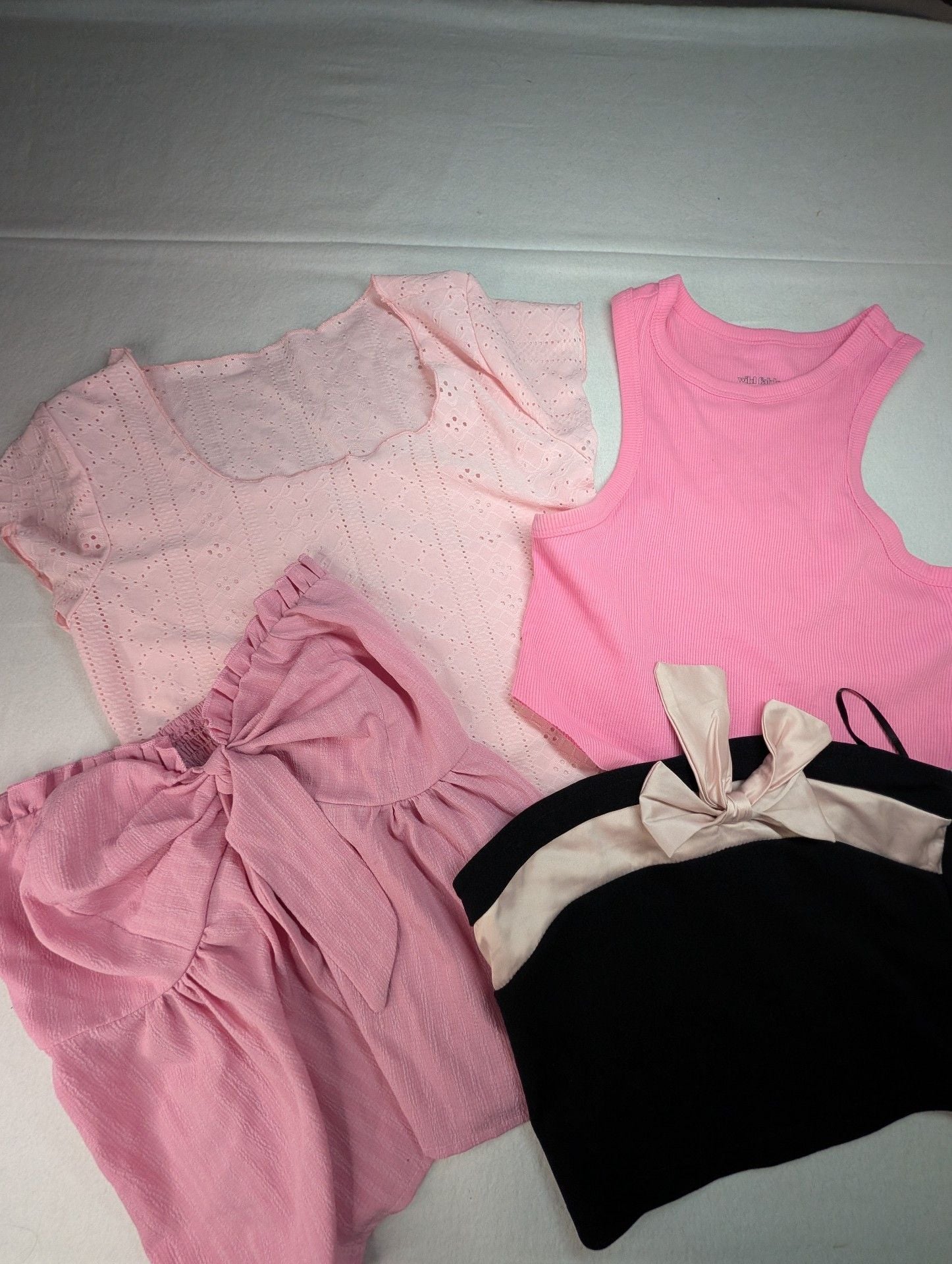 SHEIN 4 piece bundle size small 1