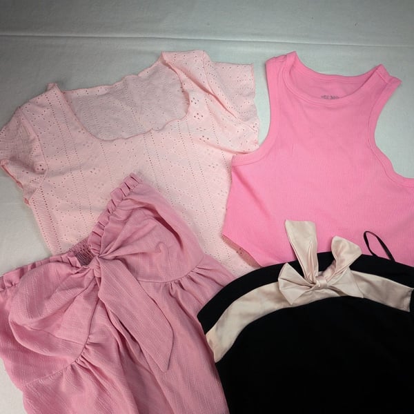 SHEIN 4 piece bundle size small