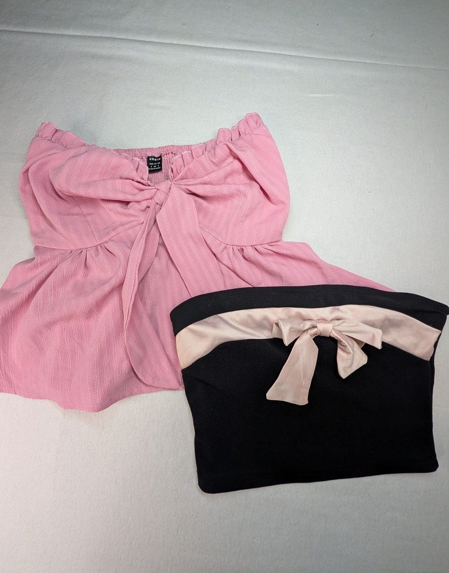 SHEIN 4 piece bundle size small 2
