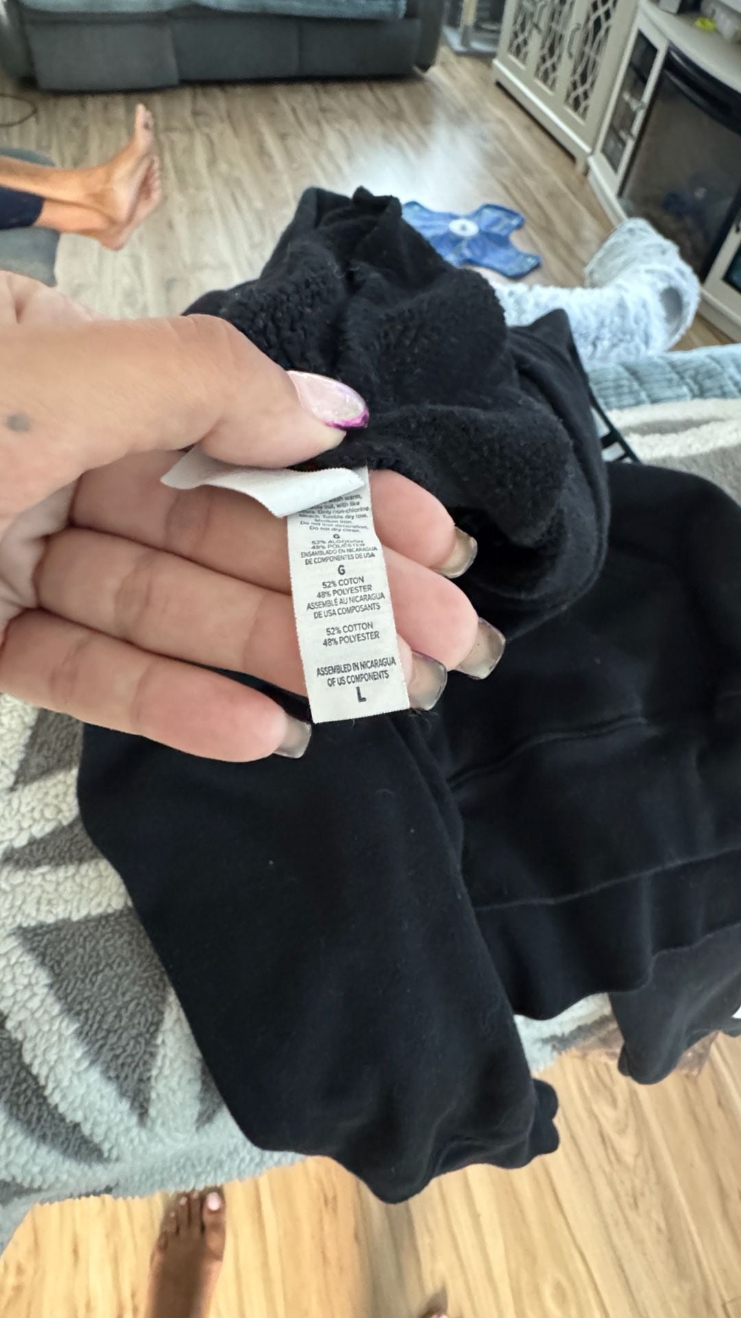Third Eye Blind Size L Hoodie 5