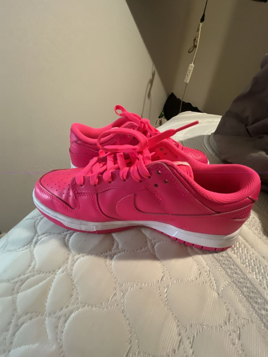 Nike Dunk Low DZ5196-600 Pink Sneakers 6