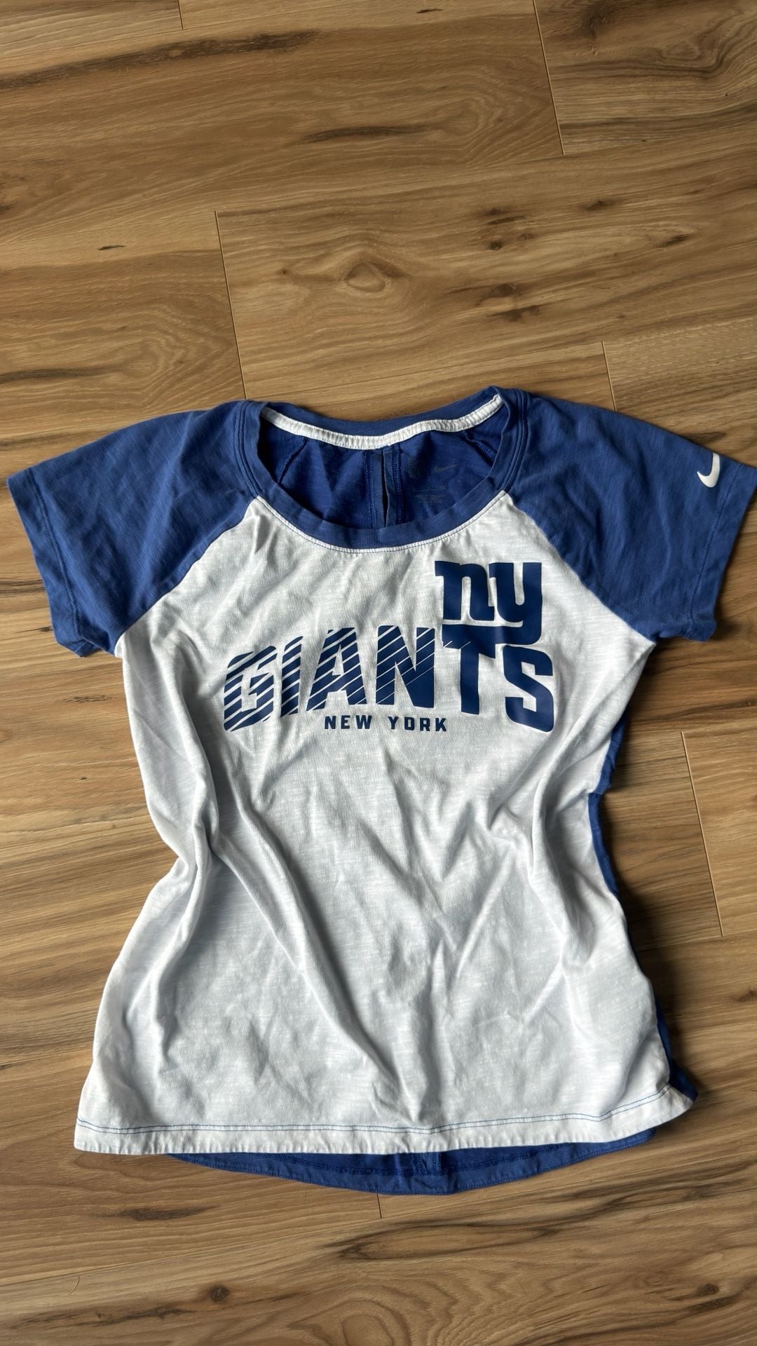 Nike New York Giants T-Shirt Size S 2