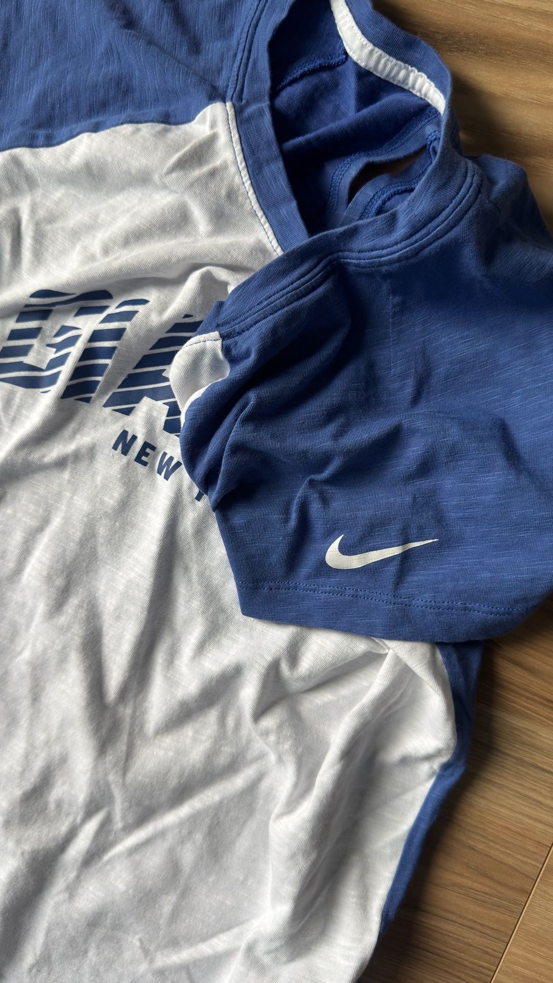 Nike New York Giants T-Shirt Size S 3