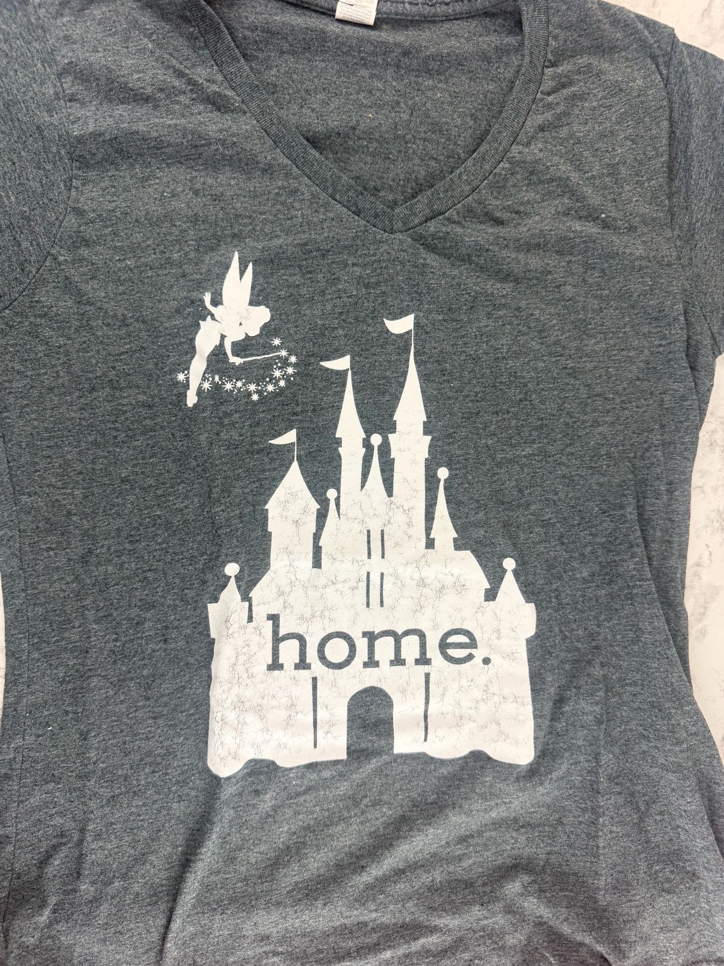 Small Disney Tshirt Bundle (2) Graphic tshirts 4