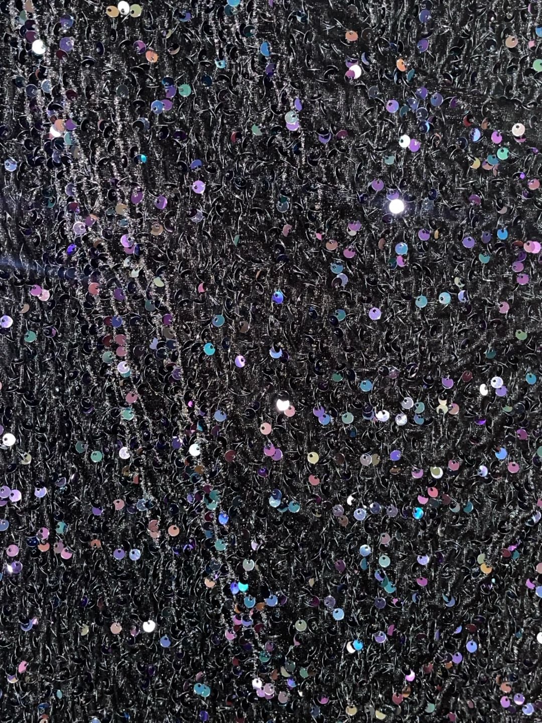 Black Sequin Mini DressHomecoming Formal Cocktail Party Y2K L 6