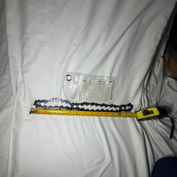 Chainsaw Chain Replacement 14 Inch