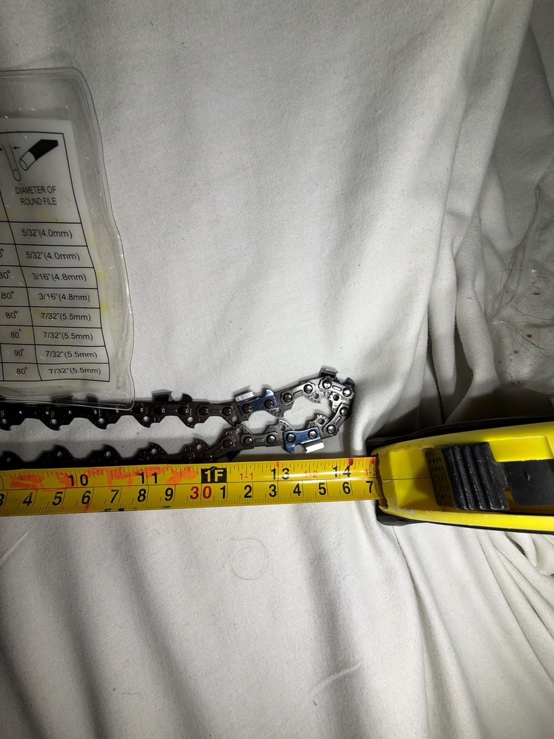 Chainsaw Chain Replacement 14 Inch 3