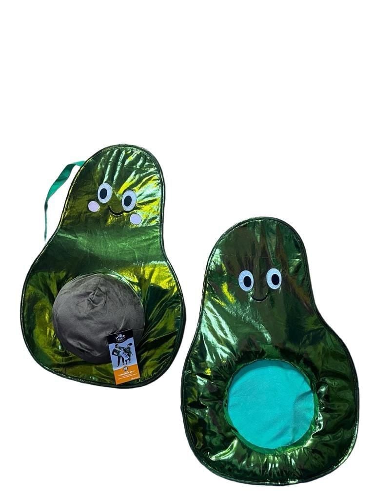 Hyde and Eek! Boutique Adult Avocado Set One Size Halloween Costume 1