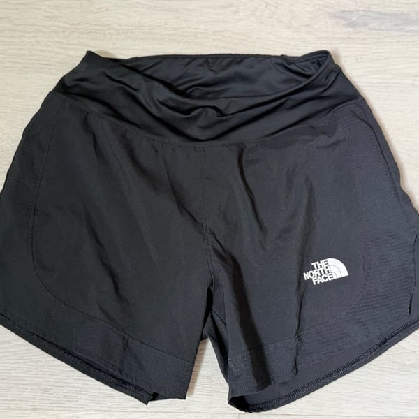 The North Face Sunriser Running Shorts Size XS Black