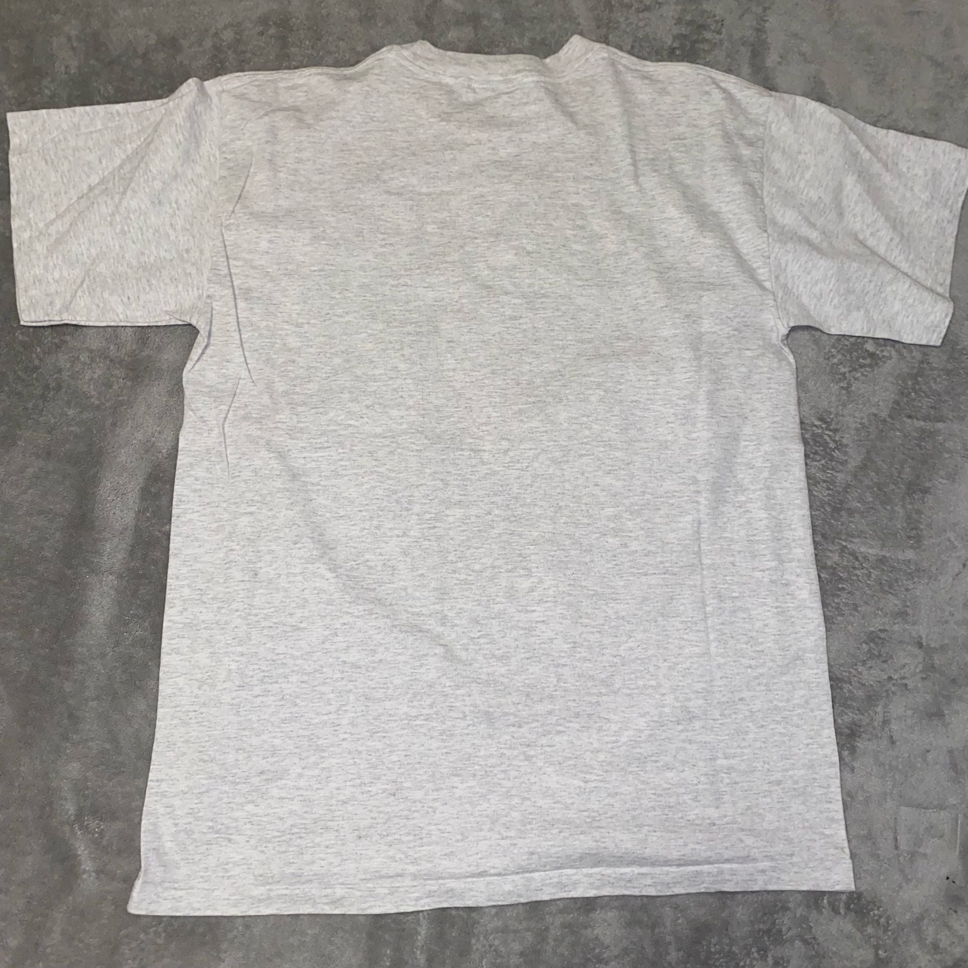 Magic Johnson T's Cleveland Browns T-Shirt Large Gray Vintage 1994 NFL 6