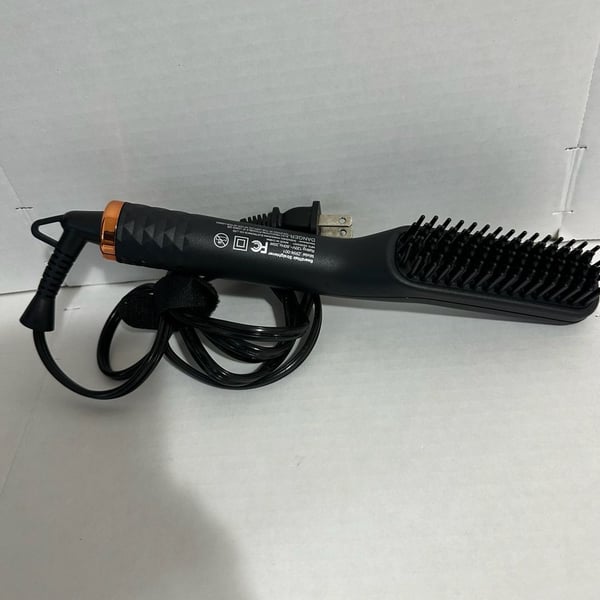 Beard and Hair Straightener