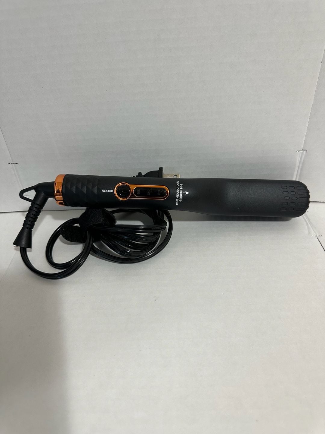 Beard and Hair Straightener 2