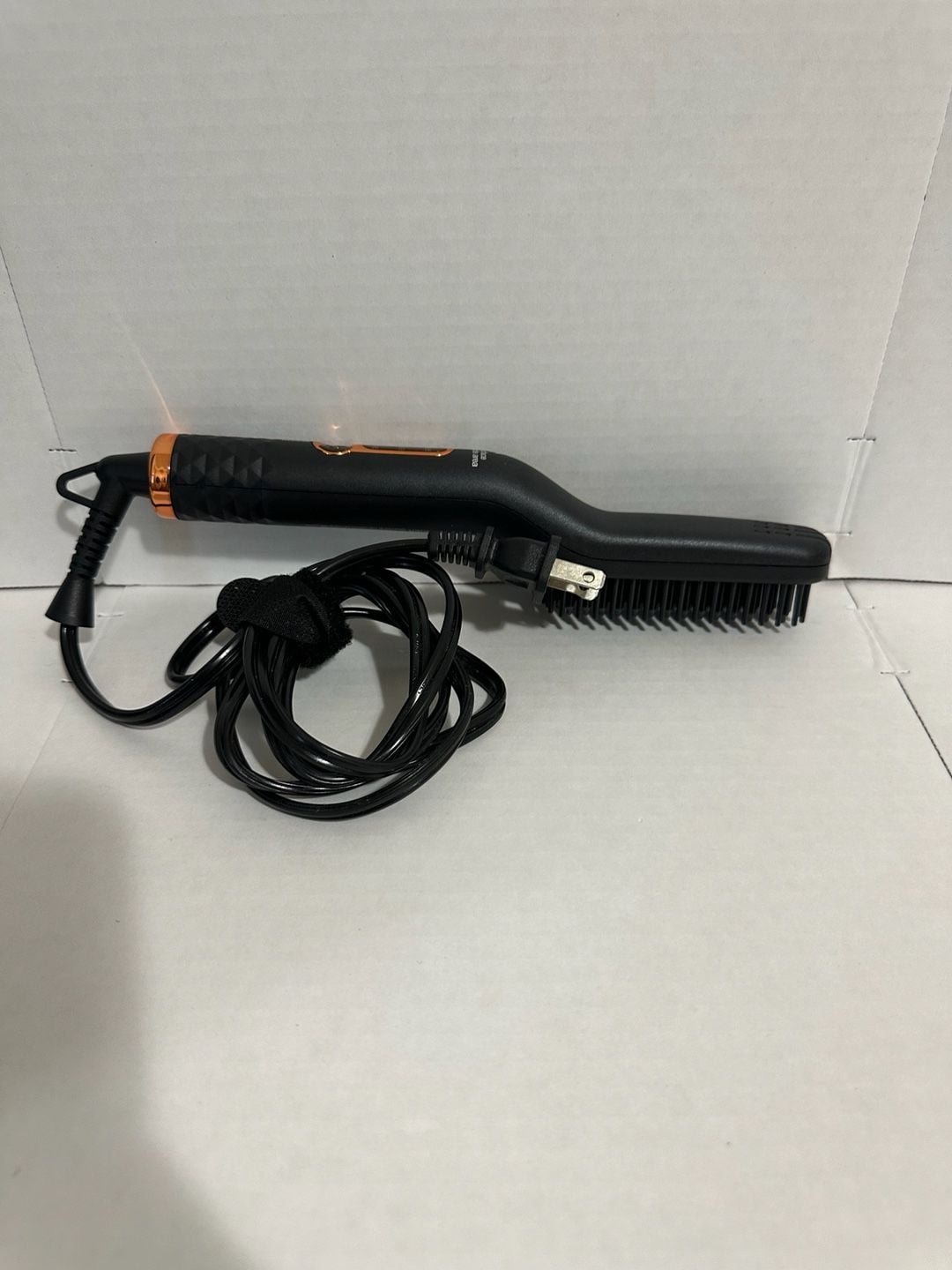 Beard and Hair Straightener 3
