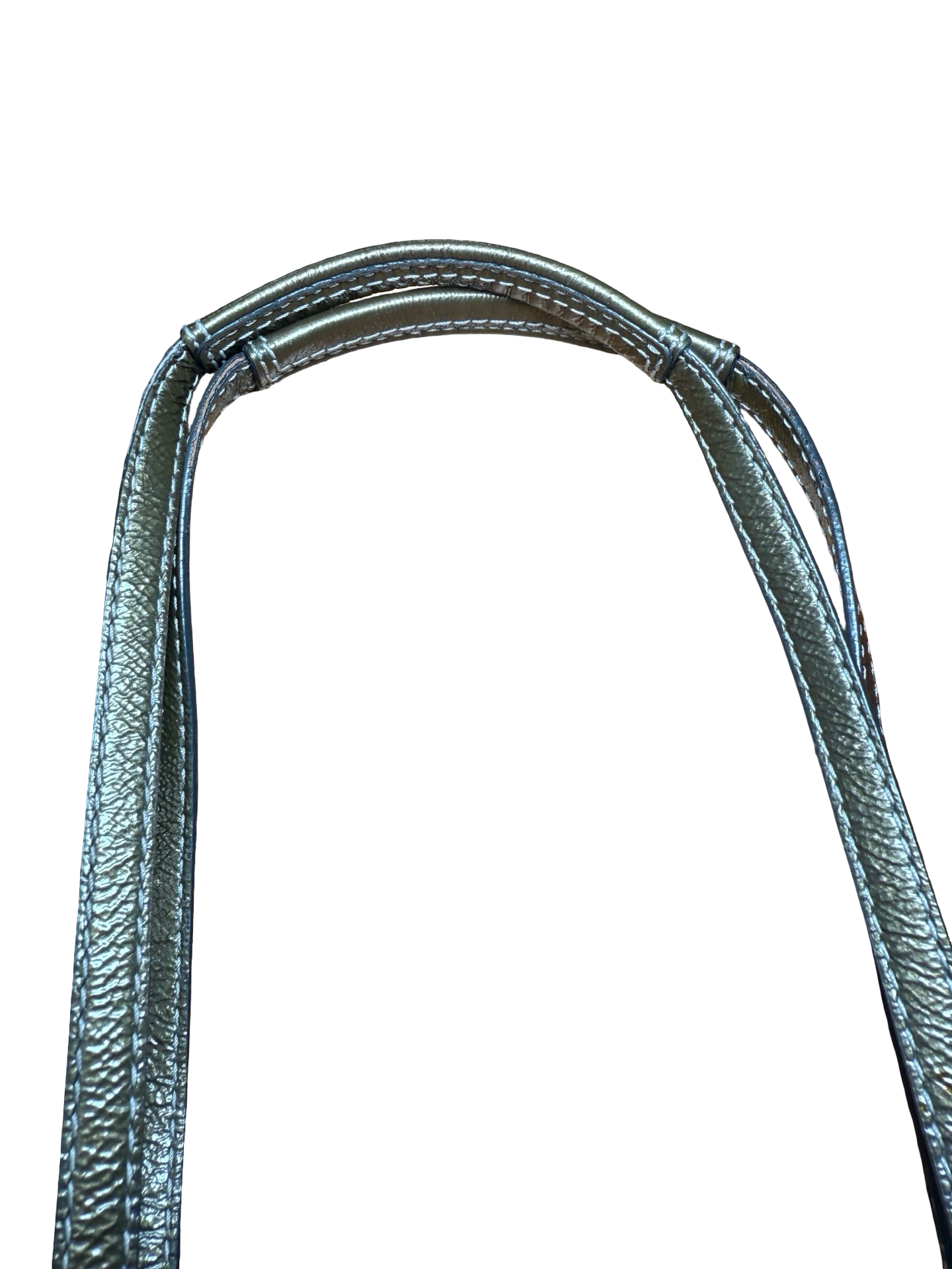 Coach Leather Shoulder Bag - Grey Shoulder Bags, Handbags - CCH123148 10