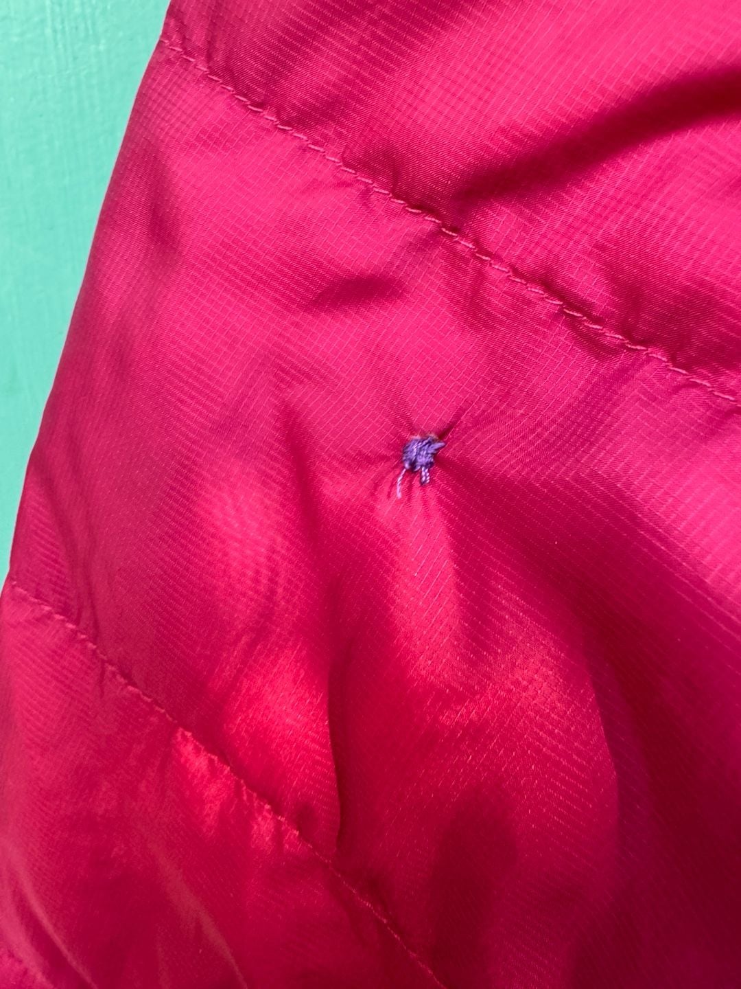 Patagonia Down Sweater Jacket Pink Puffer 4