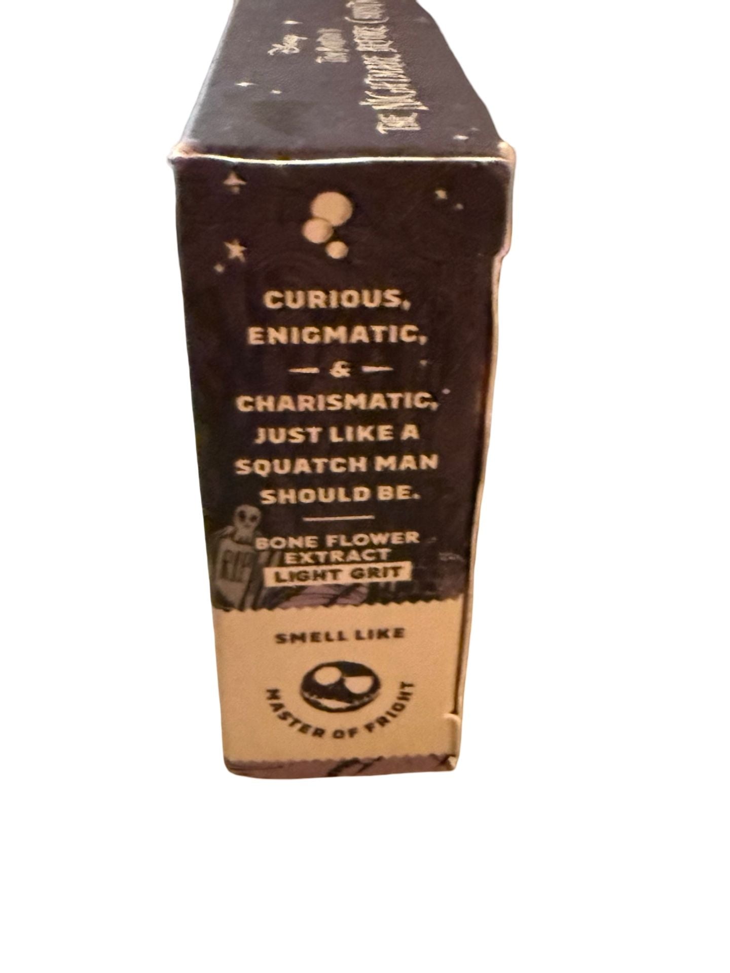 Dr. Squatch Limited Edition Skellington's Suds Mens Natural Bar Soap 5 oz 4