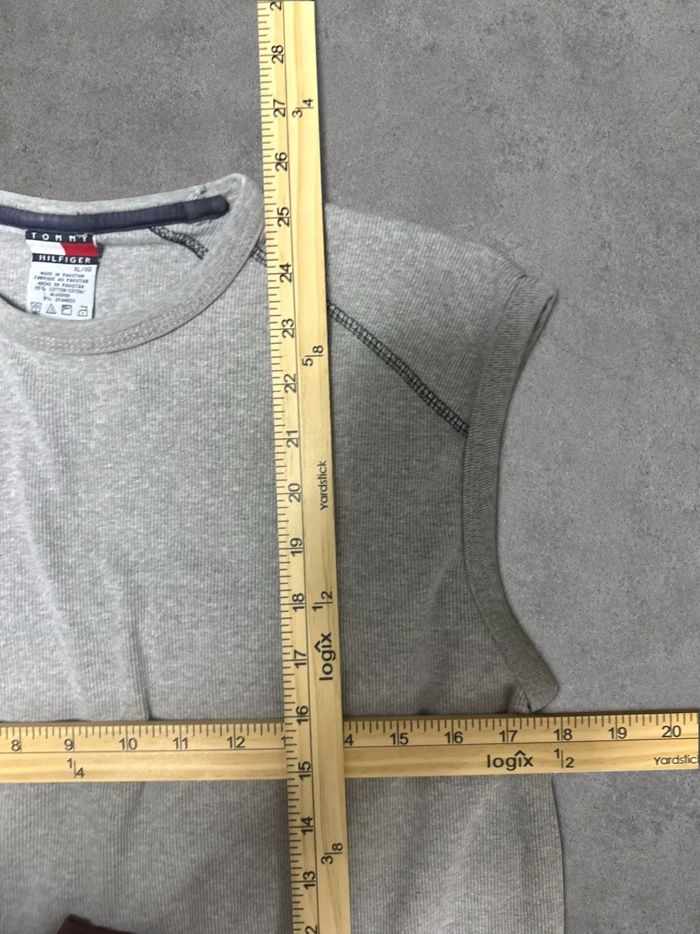 Tommy Hilfiger Sleeveless Shirt 3