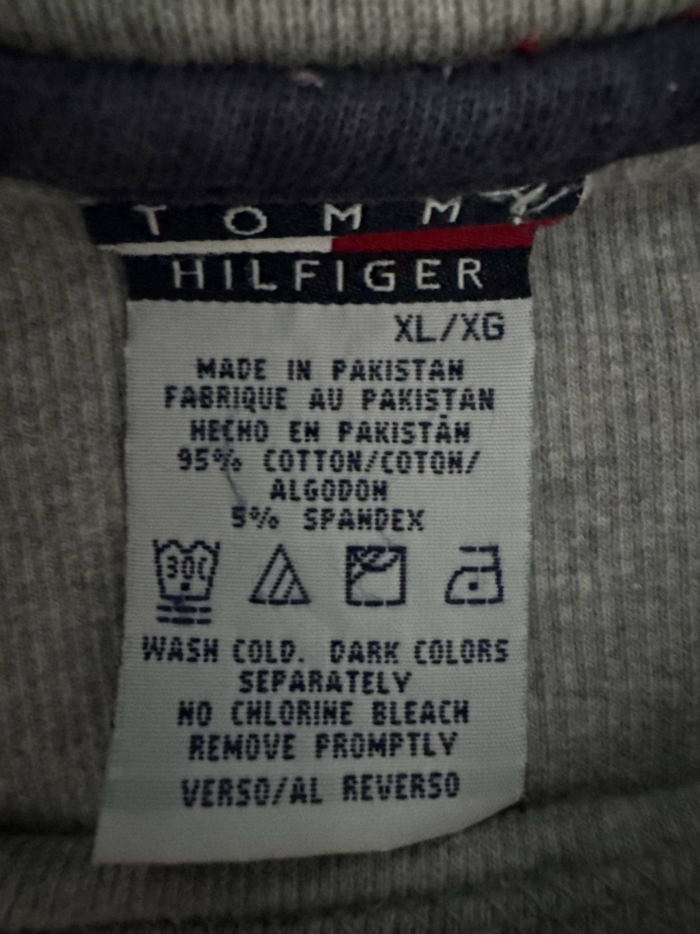 Tommy Hilfiger Sleeveless Shirt 5