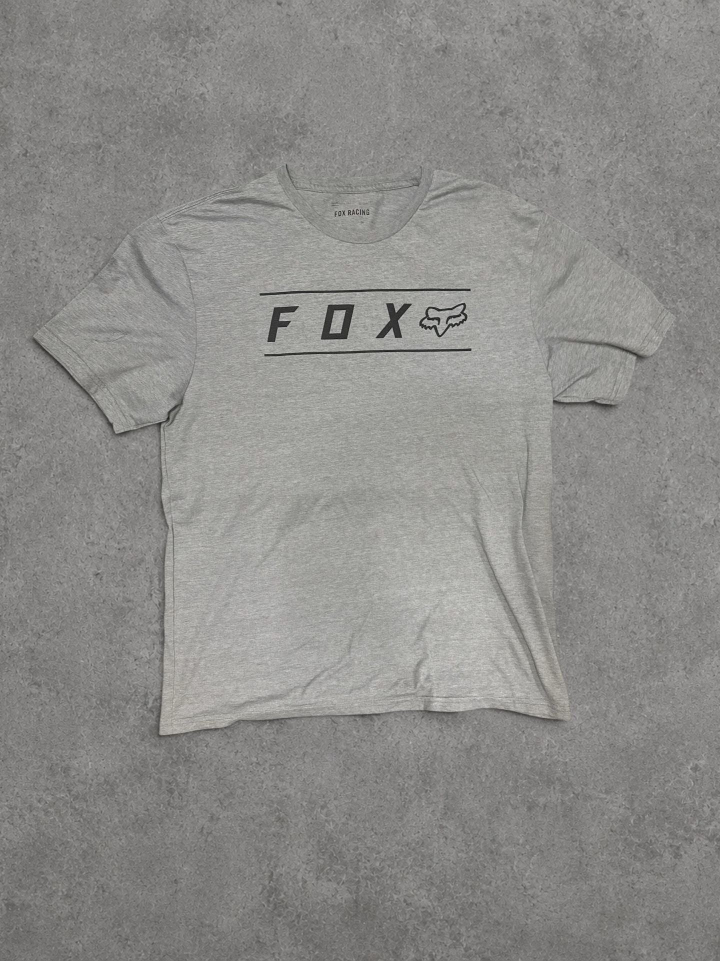 Fox Racing Pinnacle Tech T-Shirt Size 2
