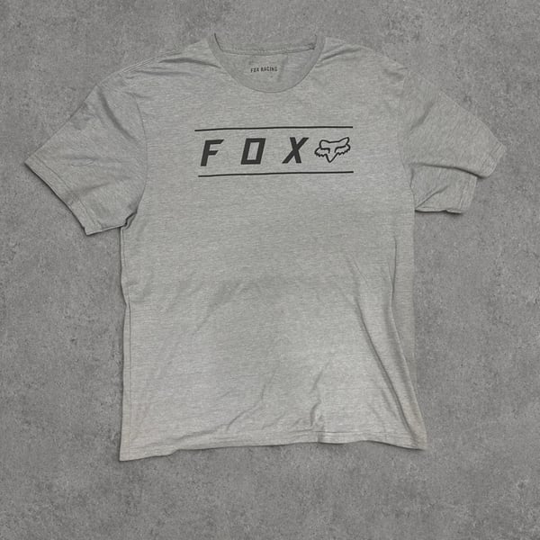 Fox Racing Pinnacle Tech T-Shirt Size 