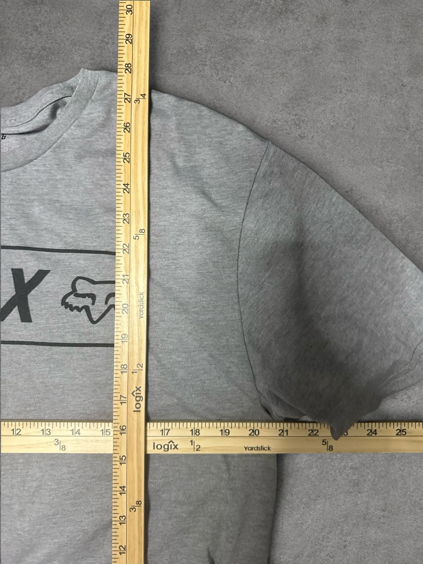 Fox Racing Pinnacle Tech T-Shirt Size 4