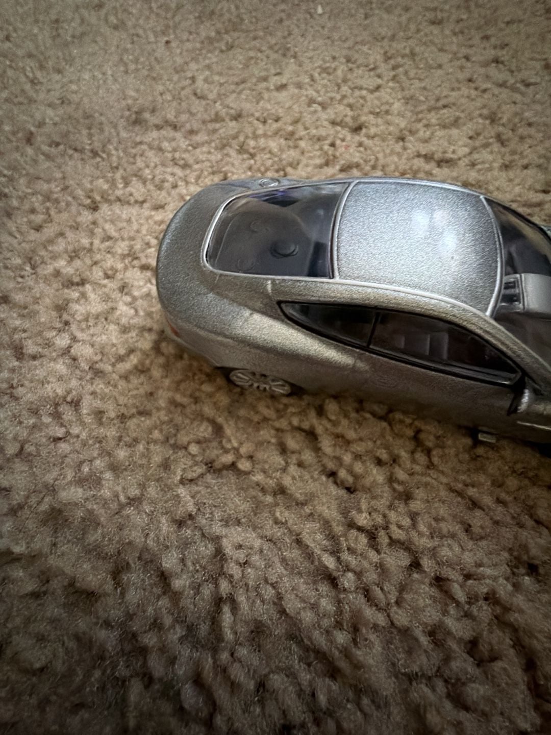 Corgi Aston Martin V12 Vanquish James Bond Die Another Day Toy Car 3