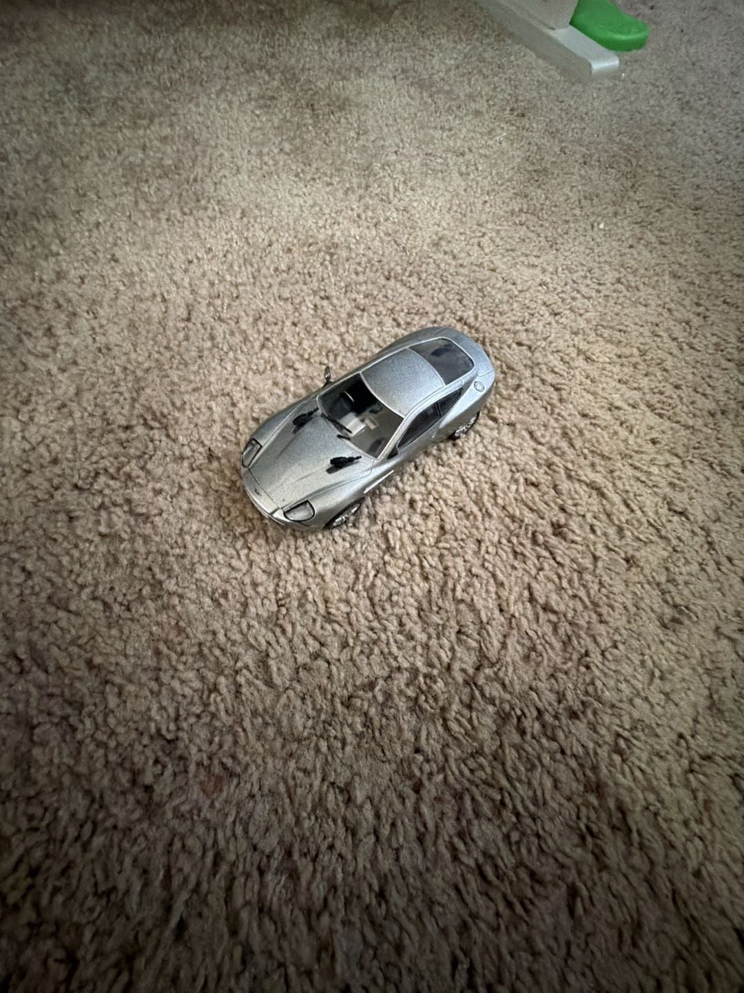 Corgi Aston Martin V12 Vanquish James Bond Die Another Day Toy Car 4