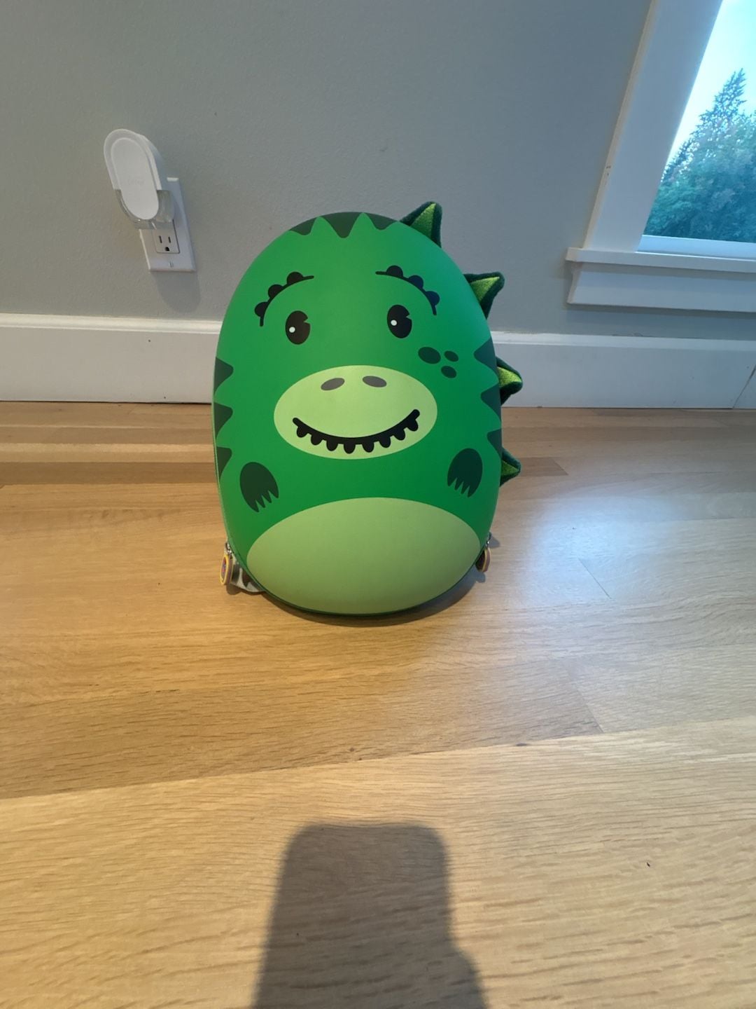 boppi Tiny Trekker Kids Backpack for Holiday Travel & Nursery School 2
