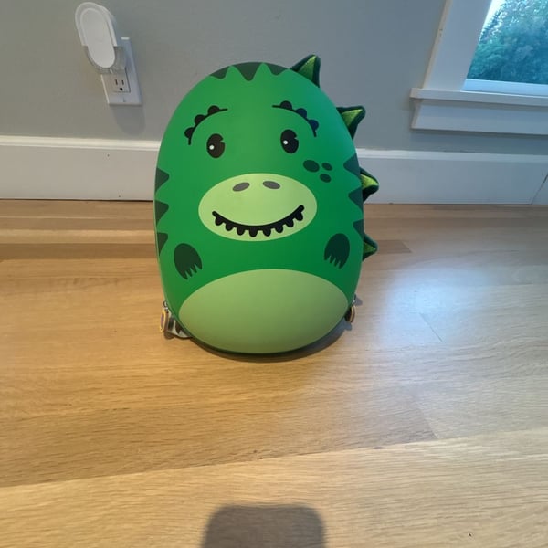 boppi Tiny Trekker Kids Backpack for Holiday Travel & Nursery School