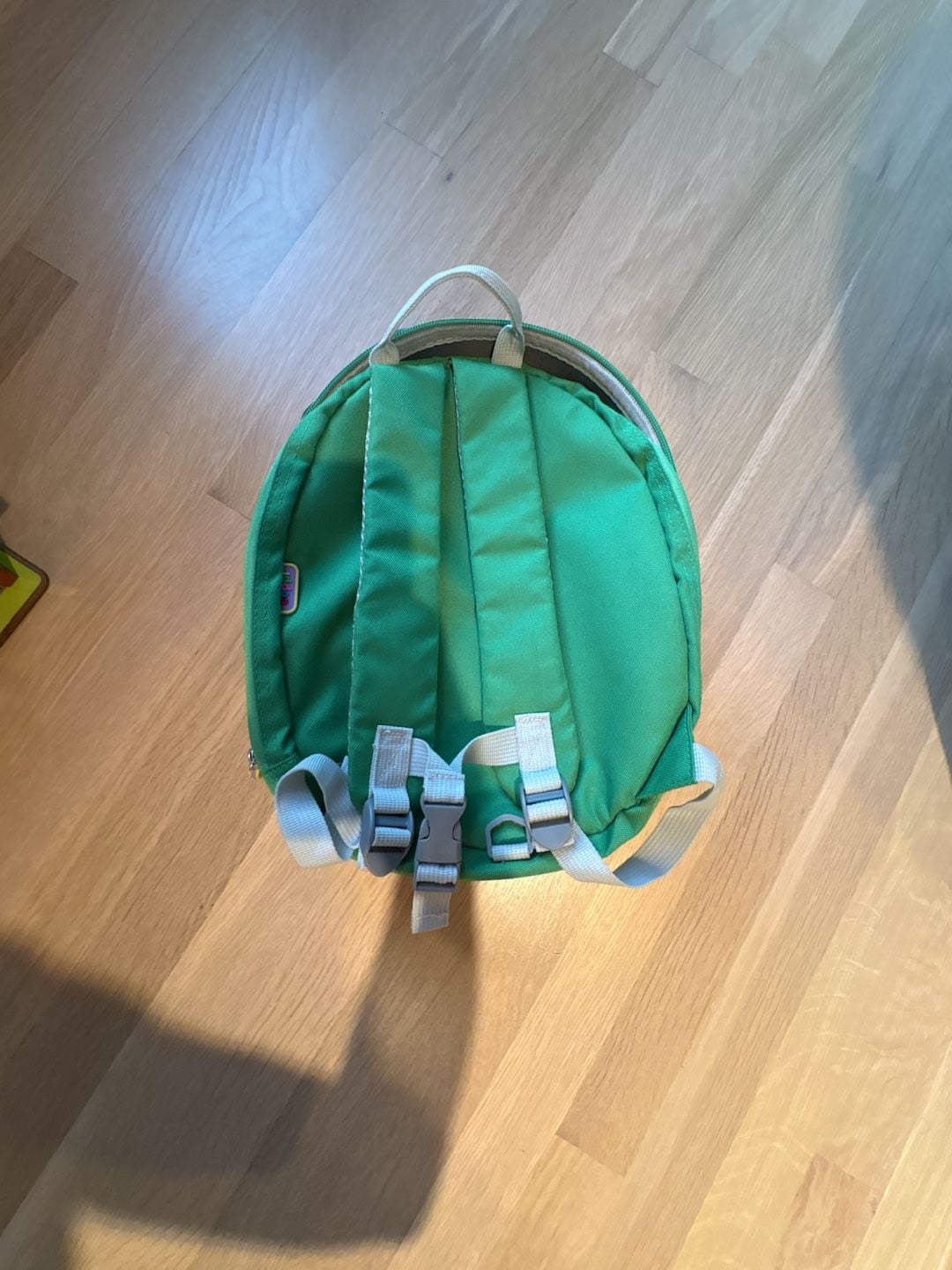 boppi Tiny Trekker Kids Backpack for Holiday Travel & Nursery School 3