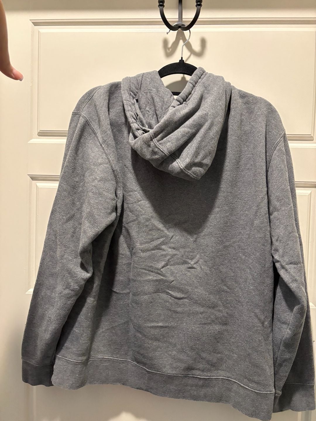 Gear For Sports University of Alabama Hoodie Size L Gray Crimson Tide 4