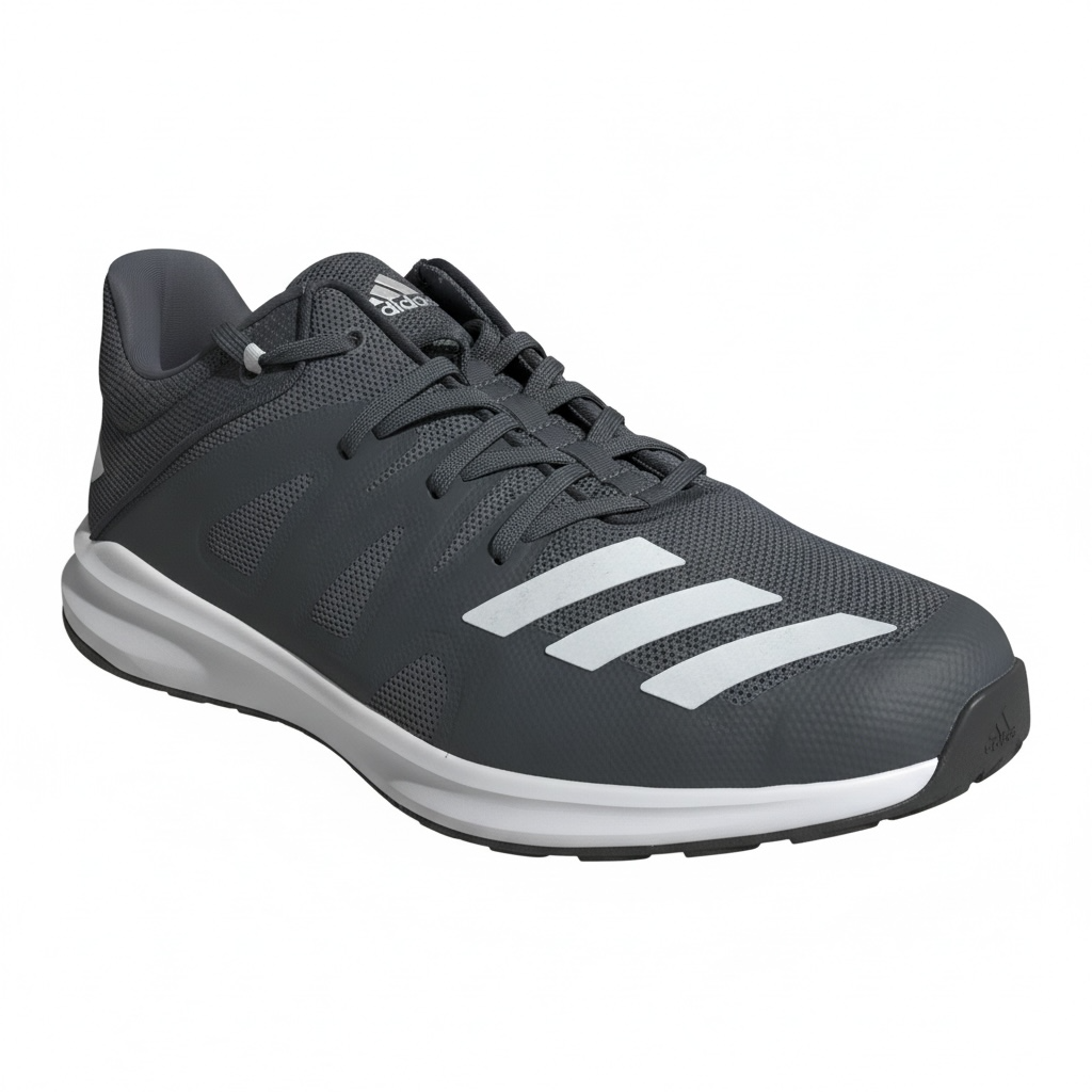 Adidas Speed Turf Baseball Trainers Grey G27679 4