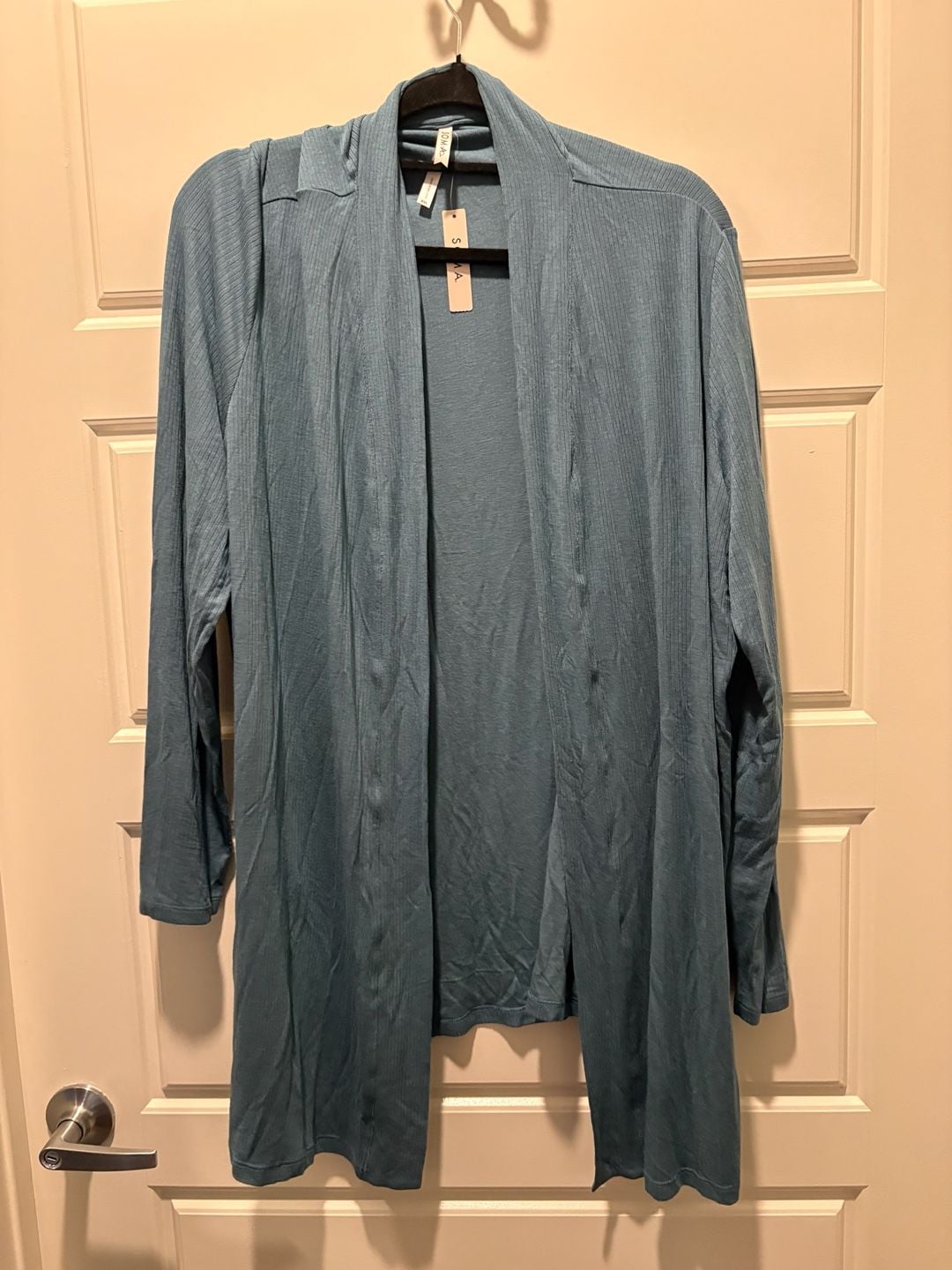 Soma Lightweight Rib LS Wrap Size XXL Tapestry 2