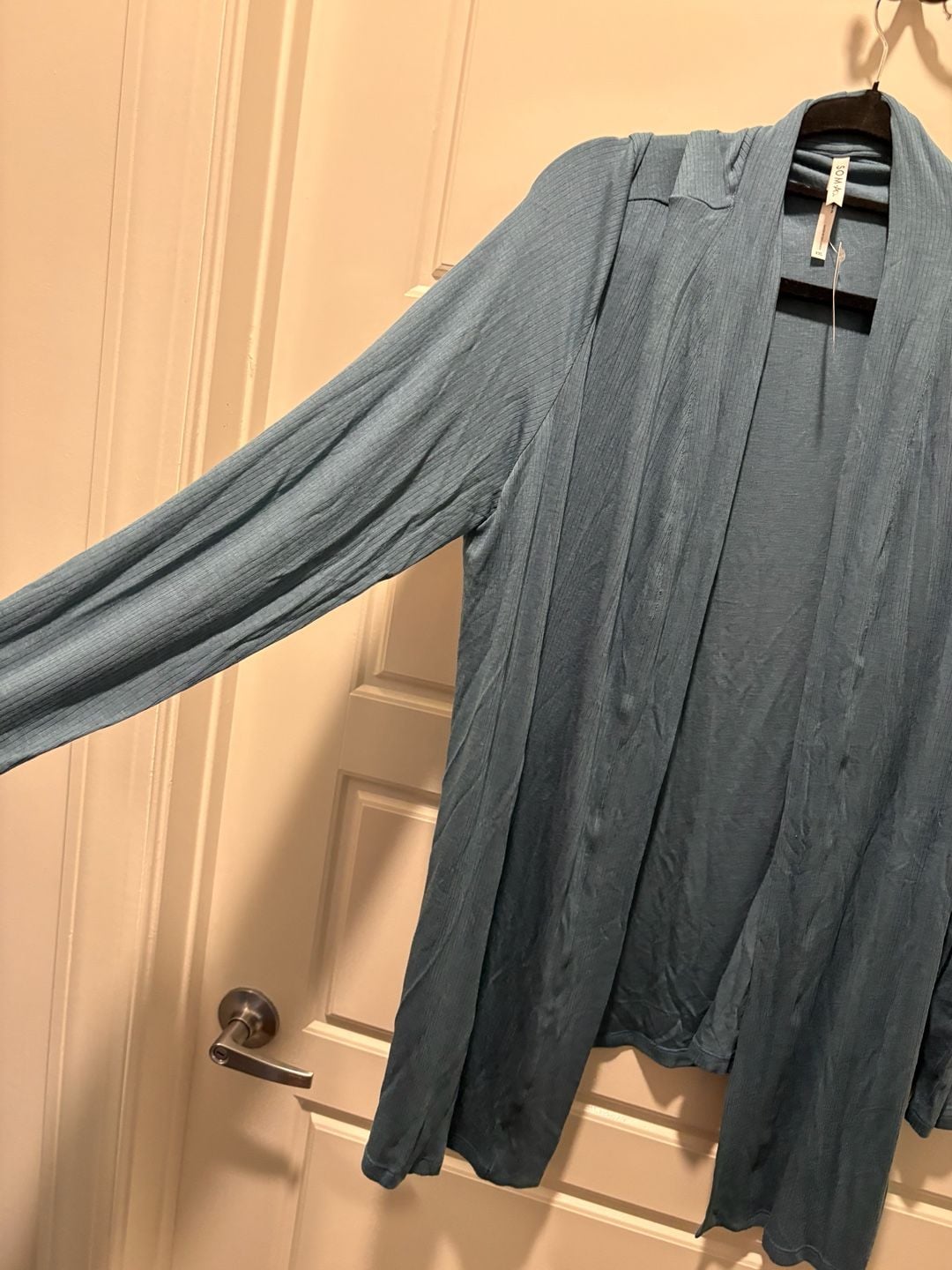 Soma Lightweight Rib LS Wrap Size XXL Tapestry 5