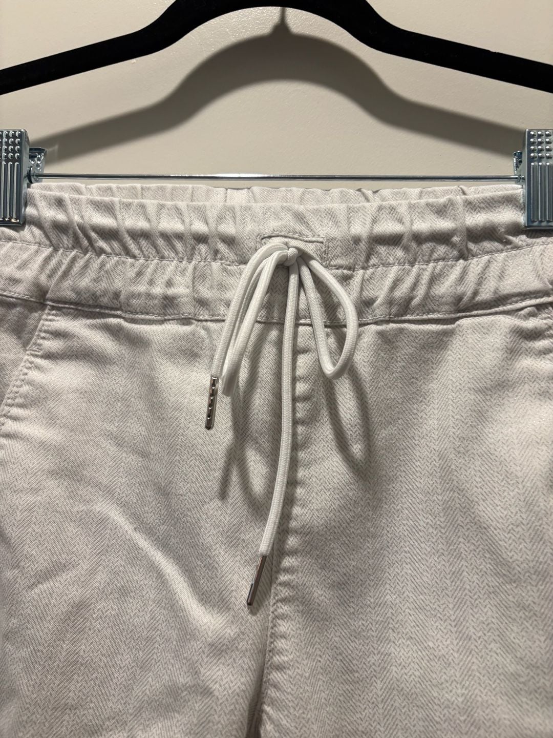 FLOG Drawstring Pants White 3