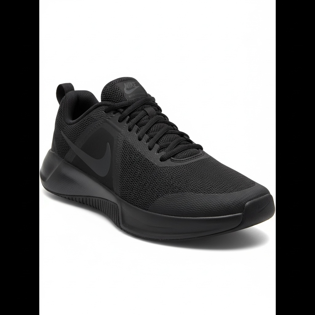 Nike MC Trainer 3 Black Sneakers 4
